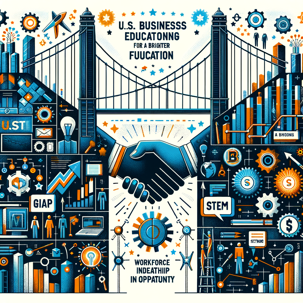 Business Leaders Face Challenge of U.S. STEM Education Gap