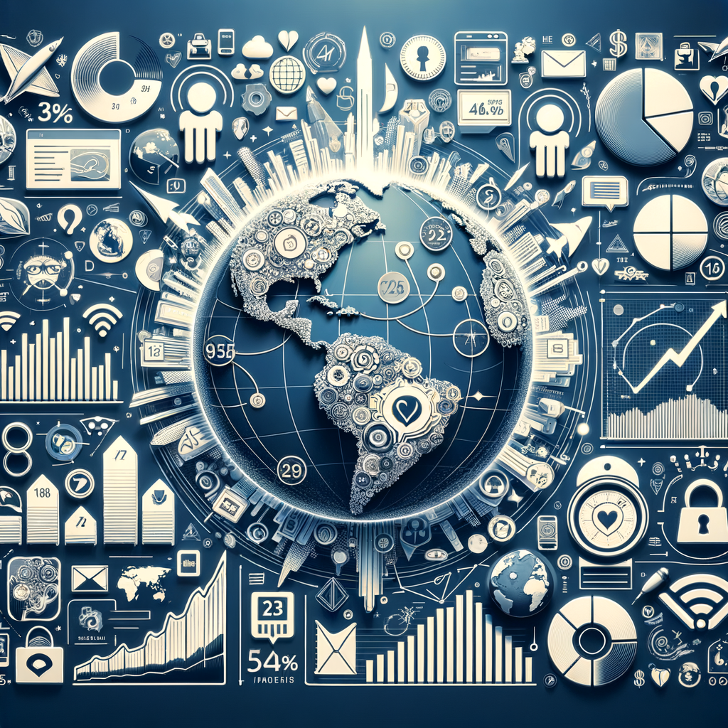 Key TikTok Statistics Influencing Today’s Social Media Trends