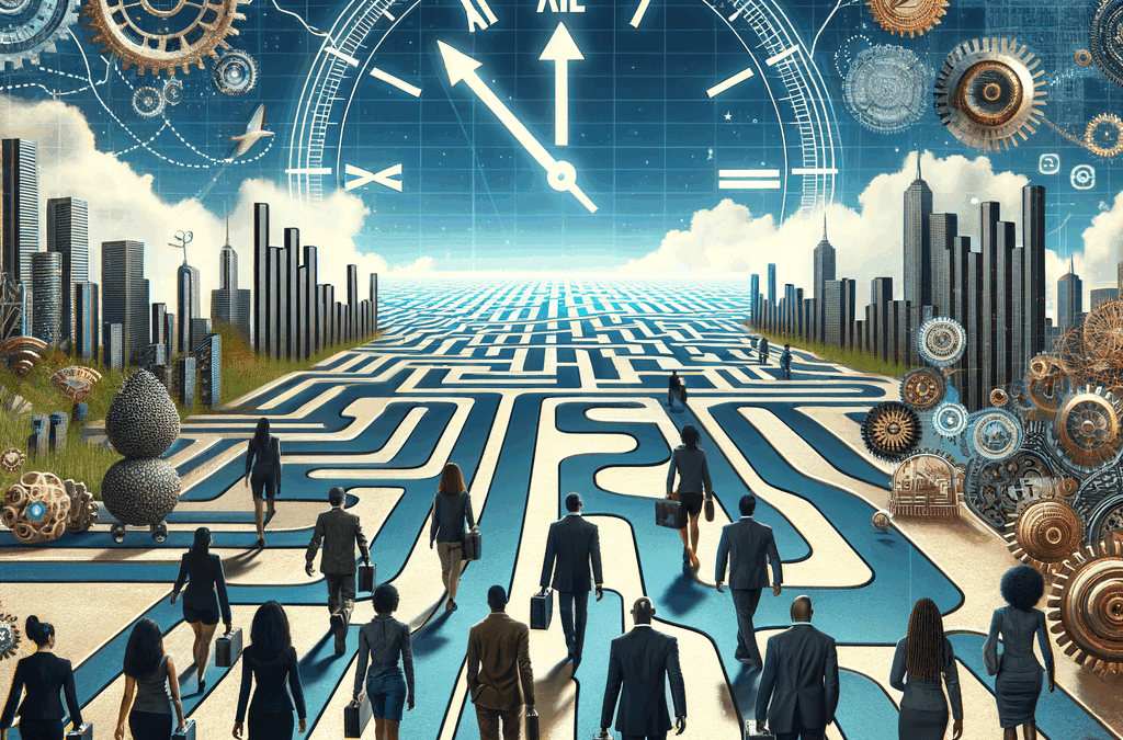 Navigating the Harsh Realities of Today’s Job Market