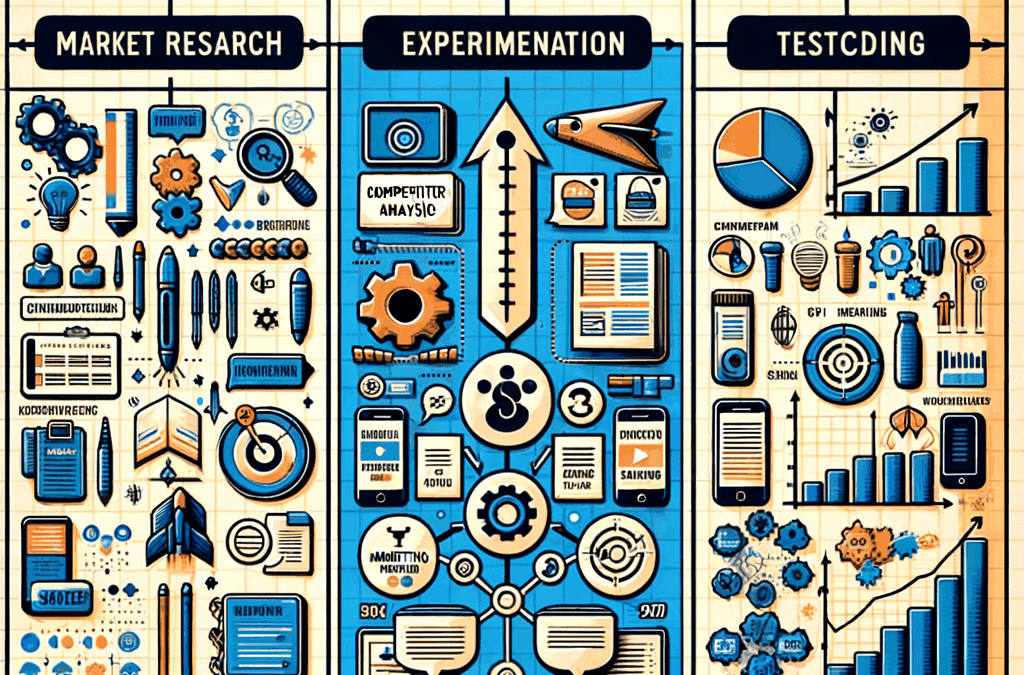 Effective 30-60-90 Day Marketing Plan for Startups