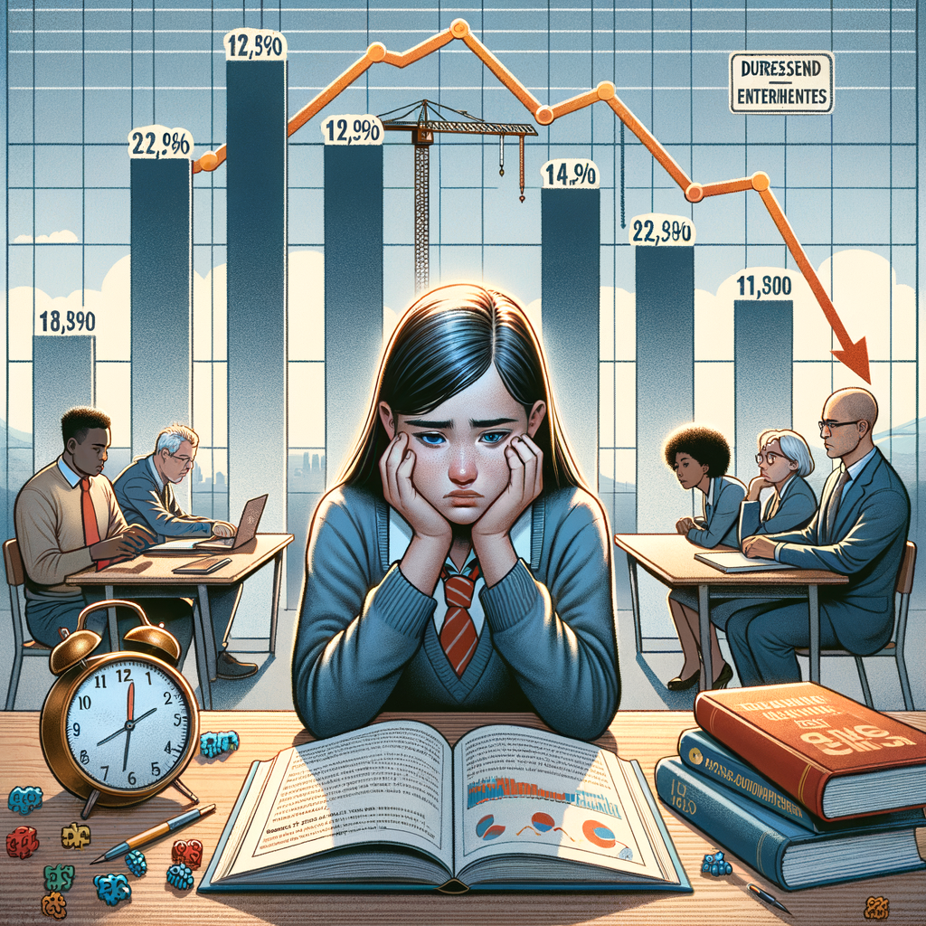 US High School Students’ Math and Reading Skills Continue to Decline