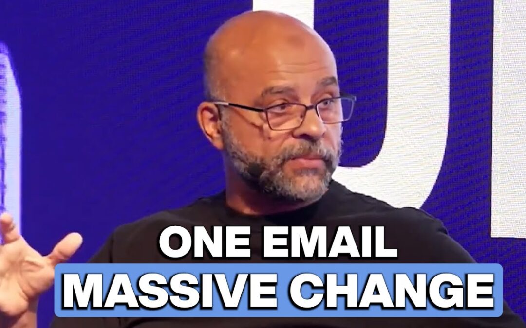 Larry Page’s Powerful Email Sparked Major Change at Google