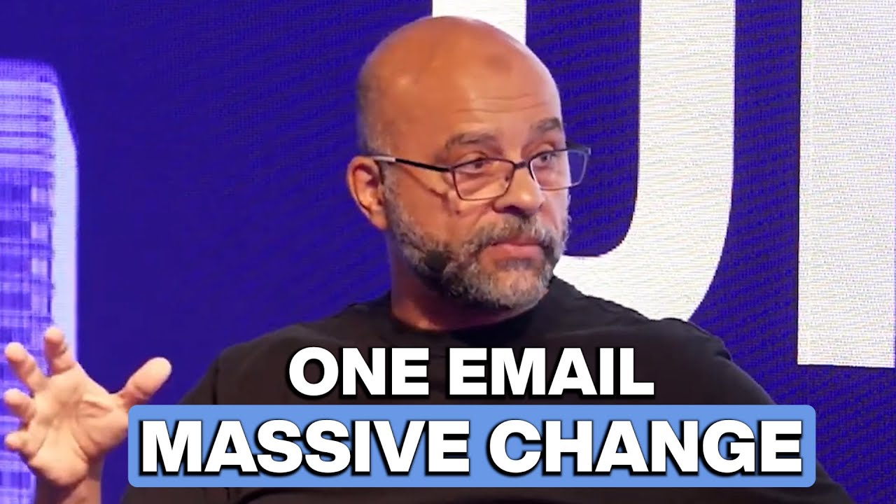 Larry Page’s Powerful Email Sparked Major Change at Google