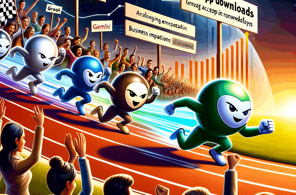 ChatGPT has been the Number 1 Most Downloaded App for 7 Straight Months