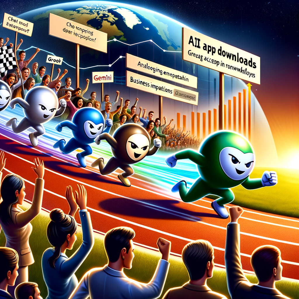 ChatGPT has been the Number 1 Most Downloaded App for 7 Straight Months