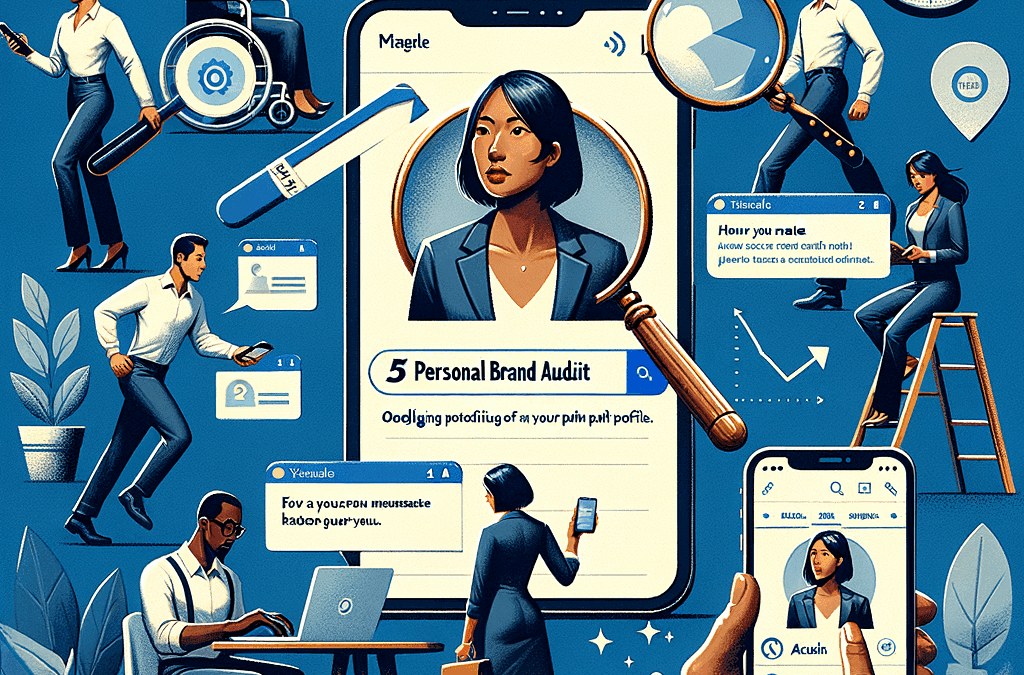 How to Conduct a 5-Minute Personal Brand Audit