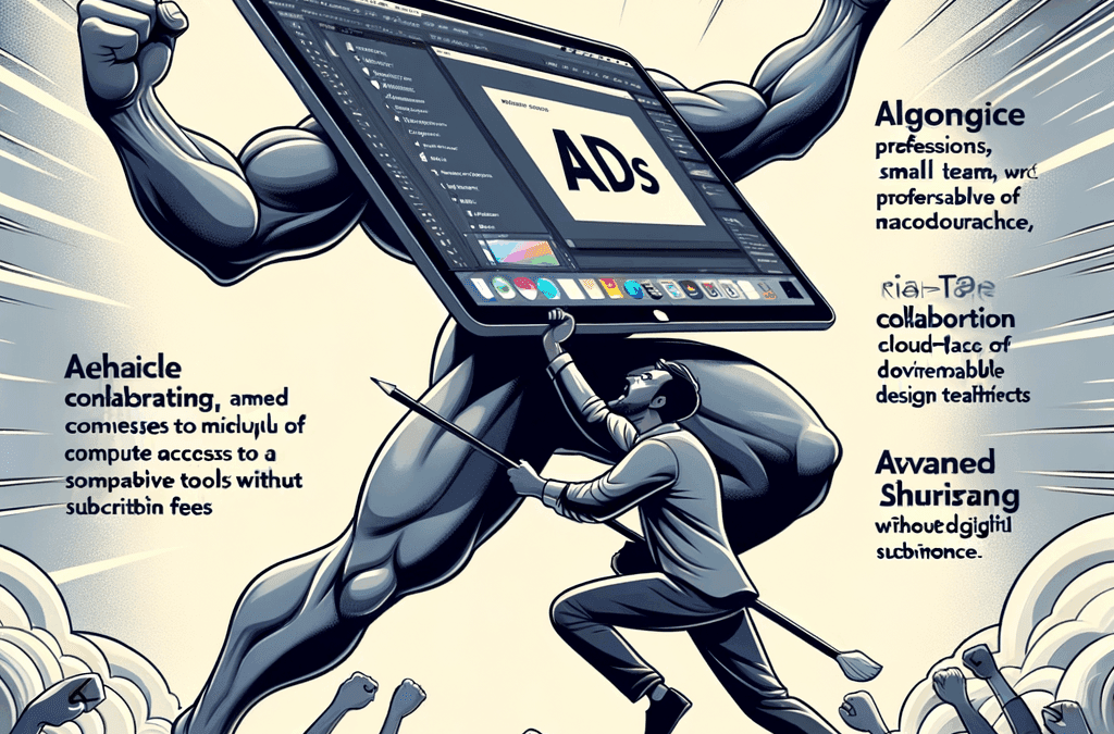 Canvas Launches Free Affinity App to Challenge Adobe’s Dominance