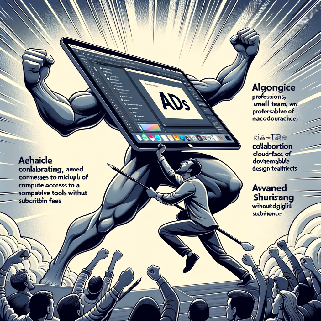 Canvas Launches Free Affinity App to Challenge Adobe’s Dominance