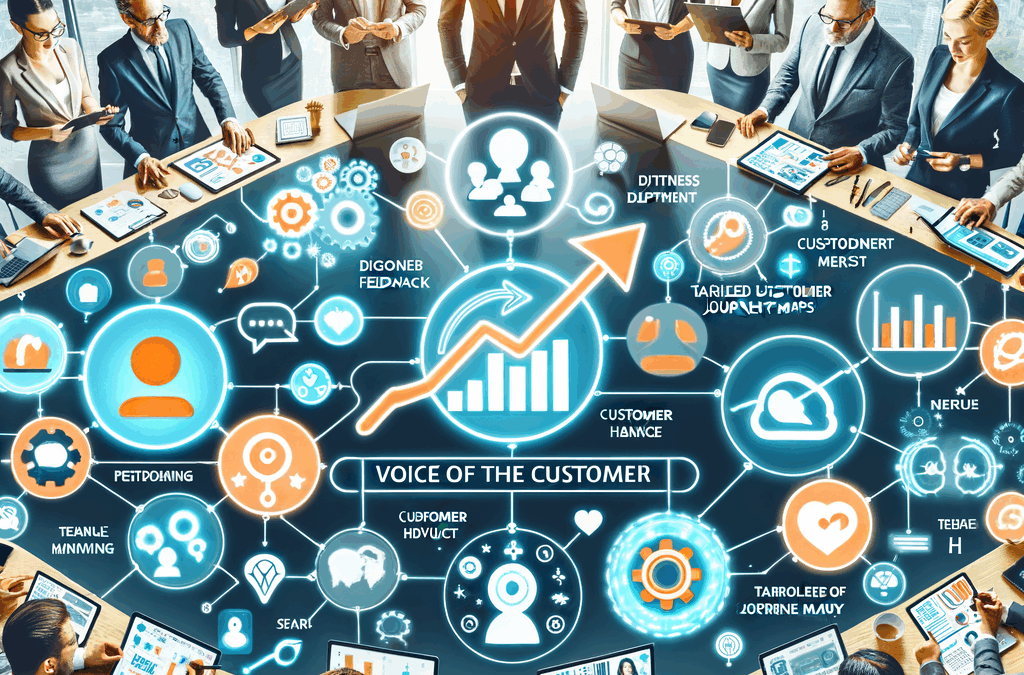 Customer-Centric Companies Outperform in Revenue Growth