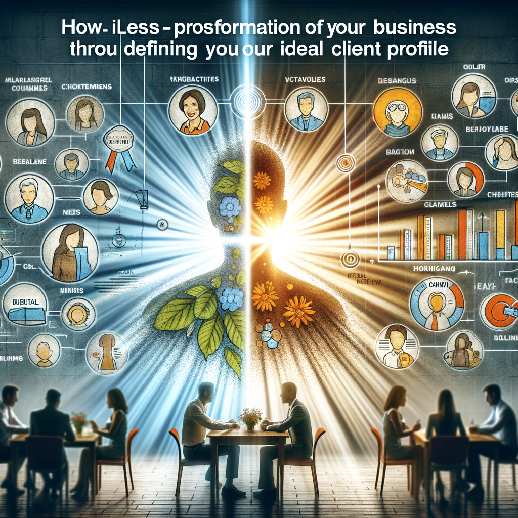 How Defining Our Ideal Client Profile Changed Our Business