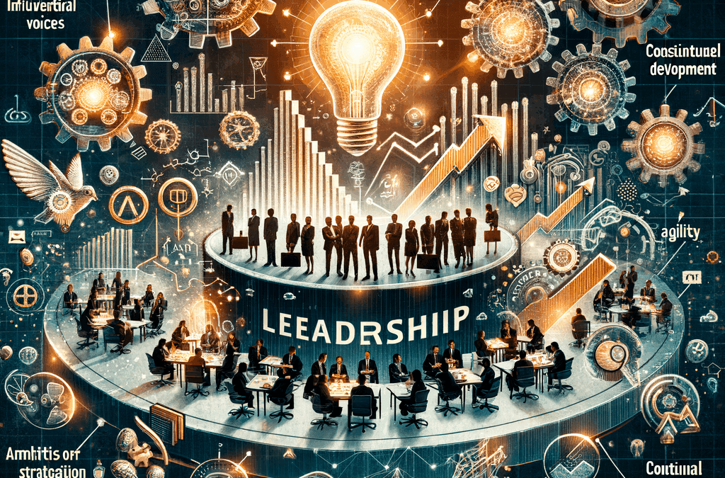 2025’s Leading Leadership and Management Experts Revealed