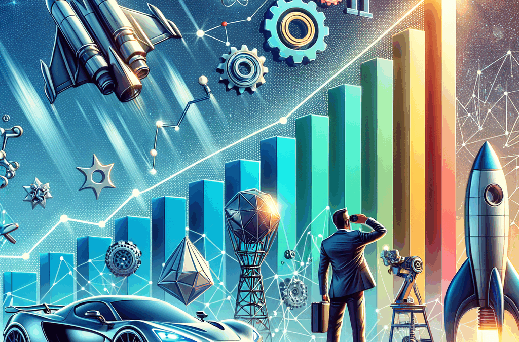 Elon Musk Becomes First to Reach $500 Billion Net Worth