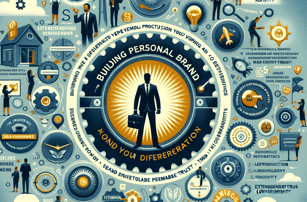 Building Your Personal Brand as a Marketer or Entrepreneur
