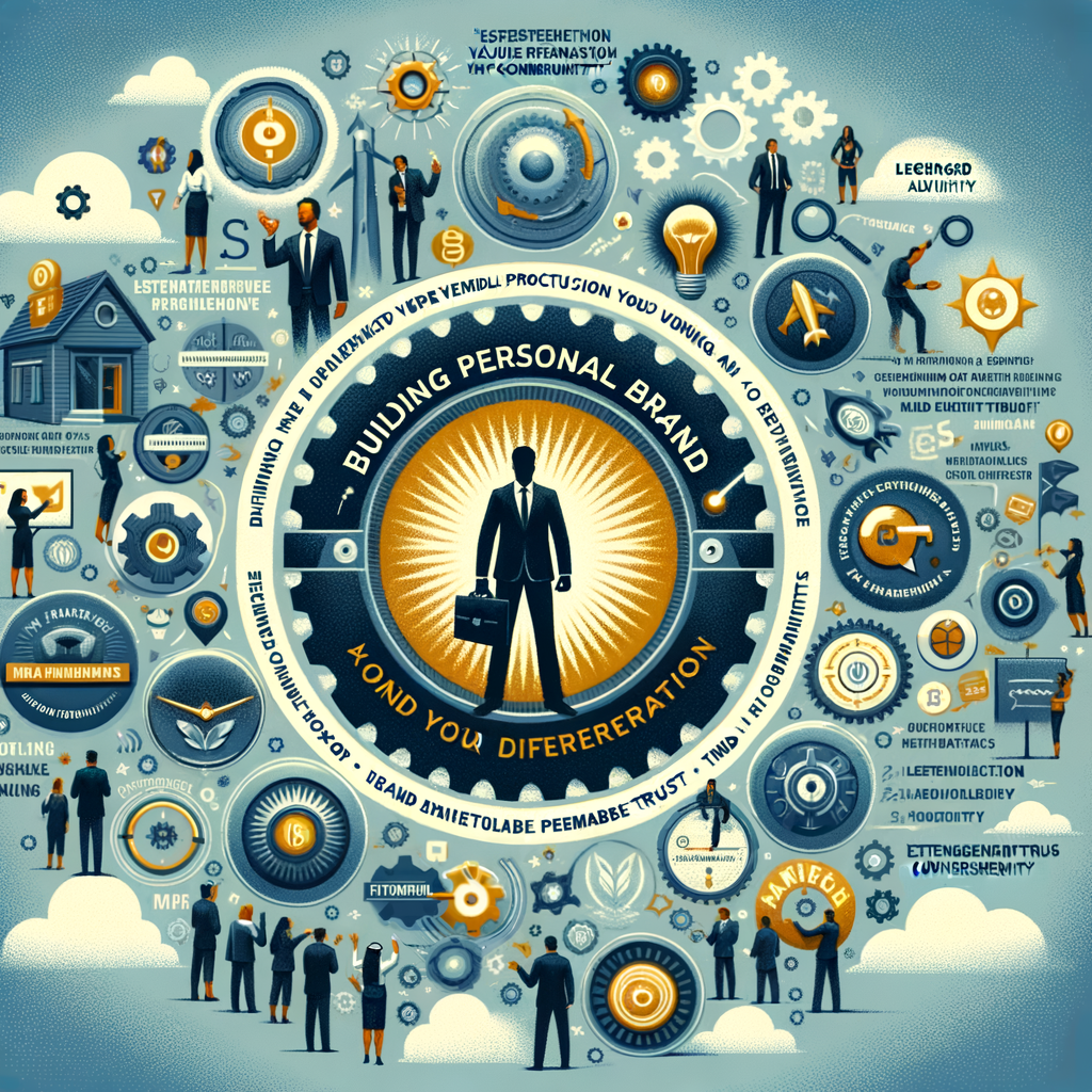 Building Your Personal Brand as a Marketer or Entrepreneur