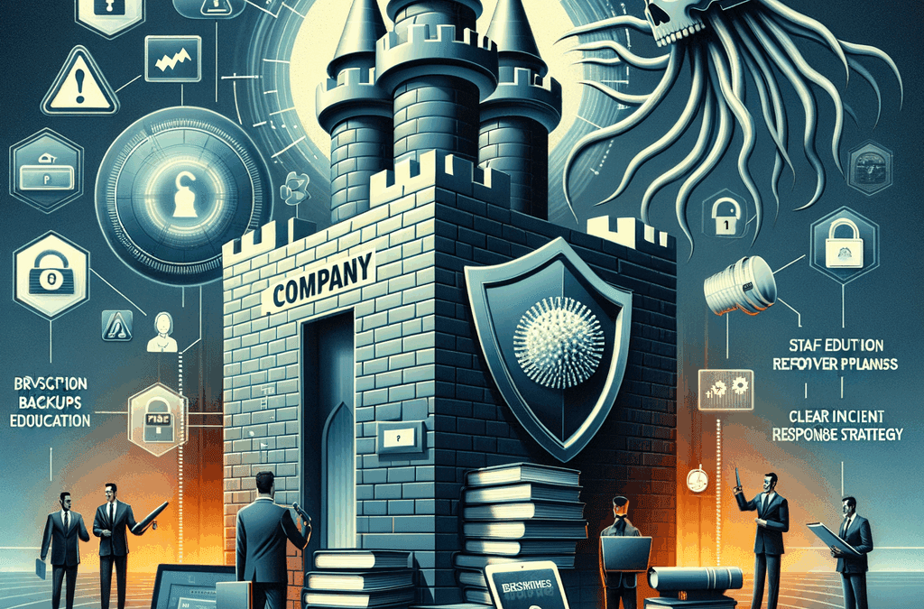 Insurance Survey Finds Over 80% of Ransomware Victims Pay