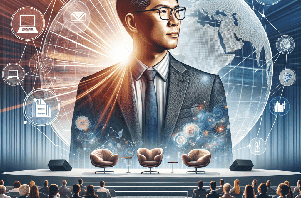 Sal Khan Named as New Public Face of TED Conference