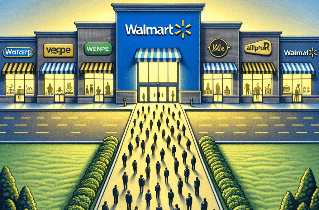 Walmart Offers 600 Small Businesses an Opportunity for Growth