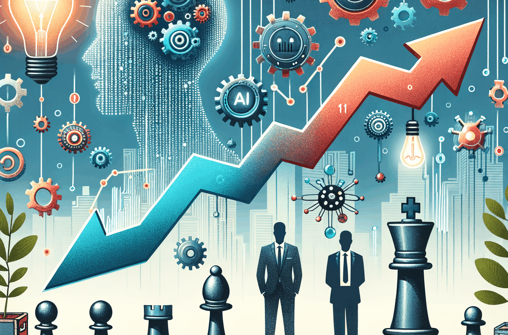 AI-Driven Profit Gains Lead to Ongoing Job Reductions