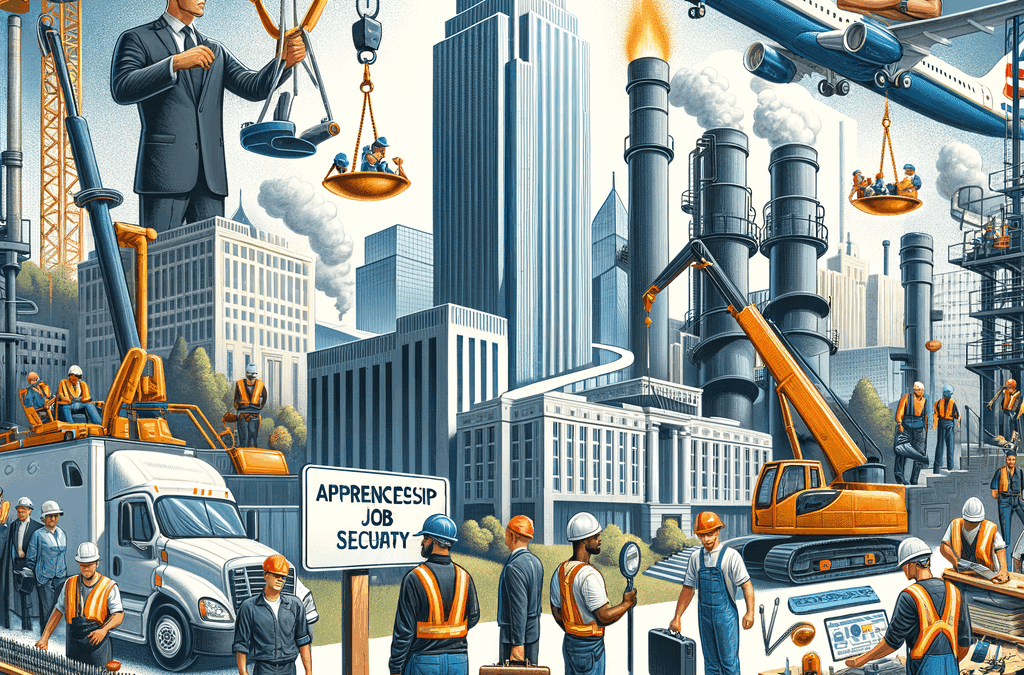 Top Paying Blue-Collar Jobs in the U.S.