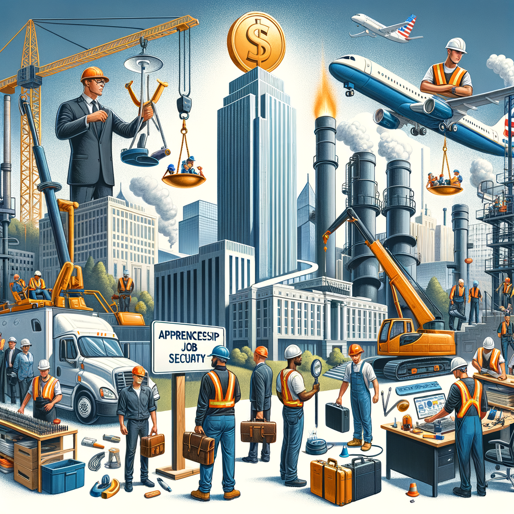 Top Paying Blue-Collar Jobs in the U.S.