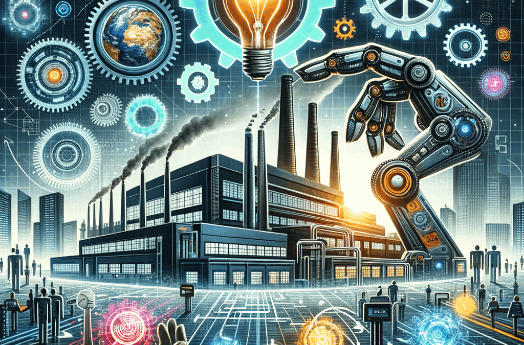 Manufacturers Refocus on Core Operations for Future Growth