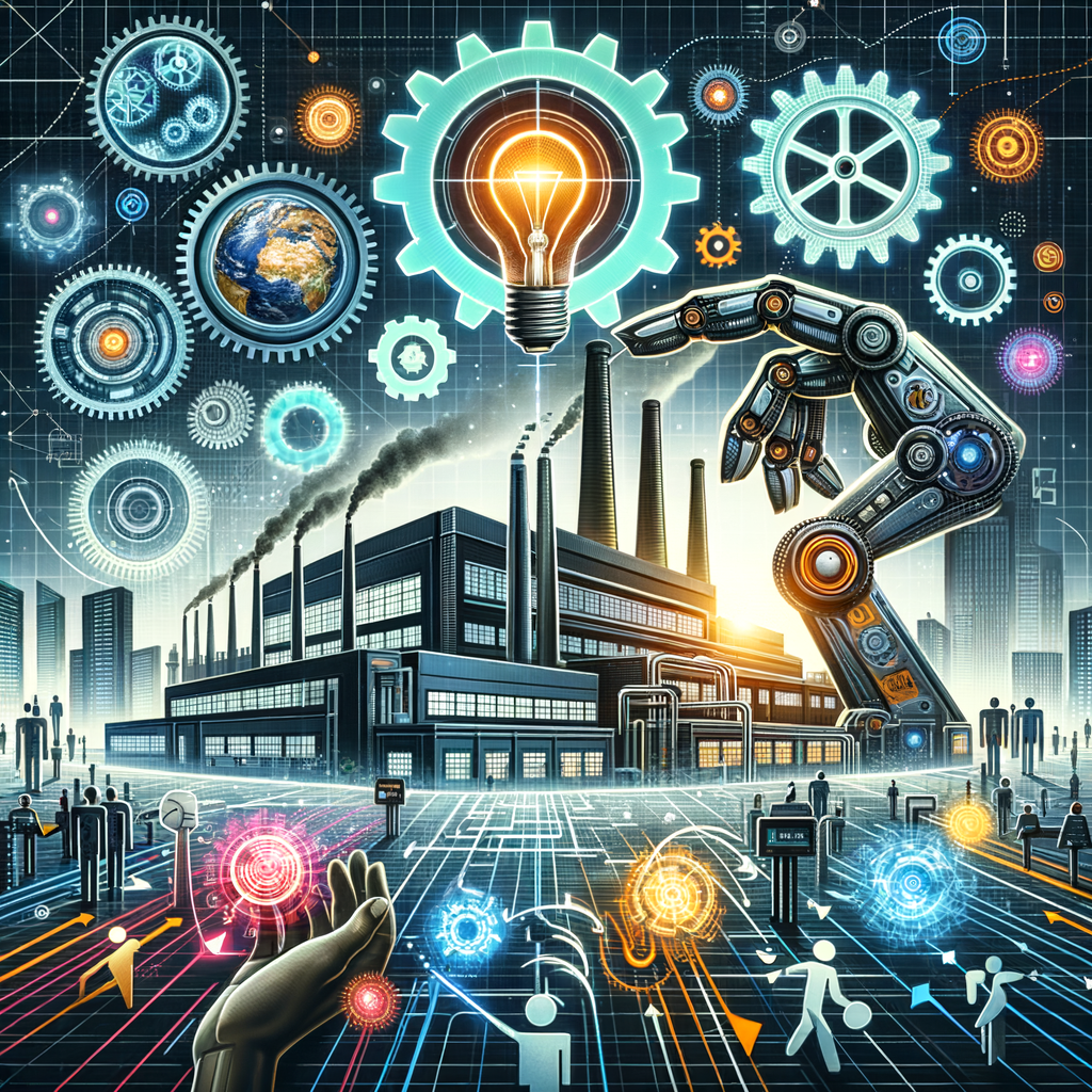 Manufacturers Refocus on Core Operations for Future Growth