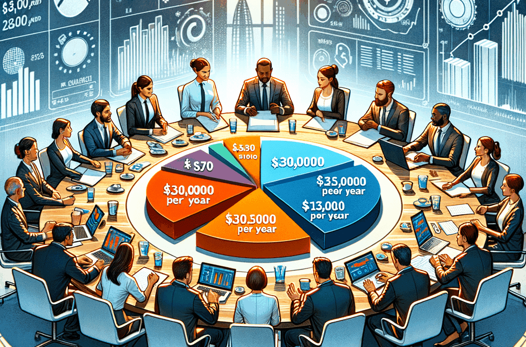 People Under 40 Disclose Their Current Salaries and Job Roles