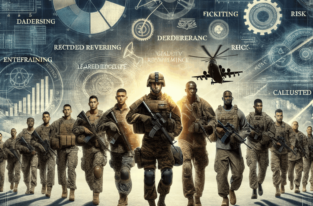 Why Military Veterans Excel as Successful Entrepreneurs