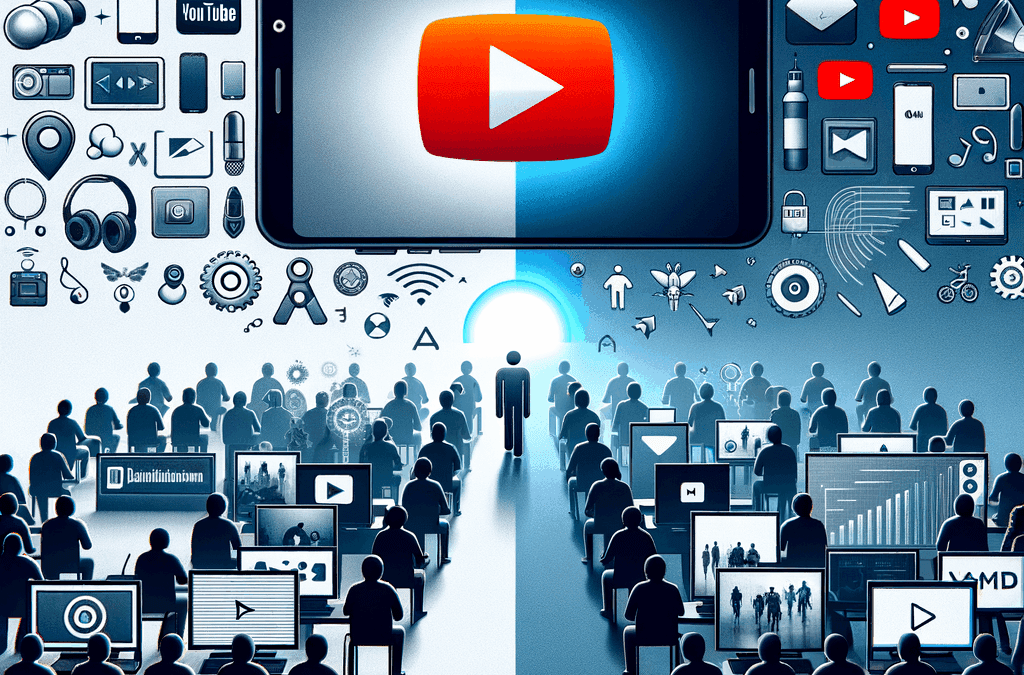 The Future of Media: YouTube’s New On-Background Feature