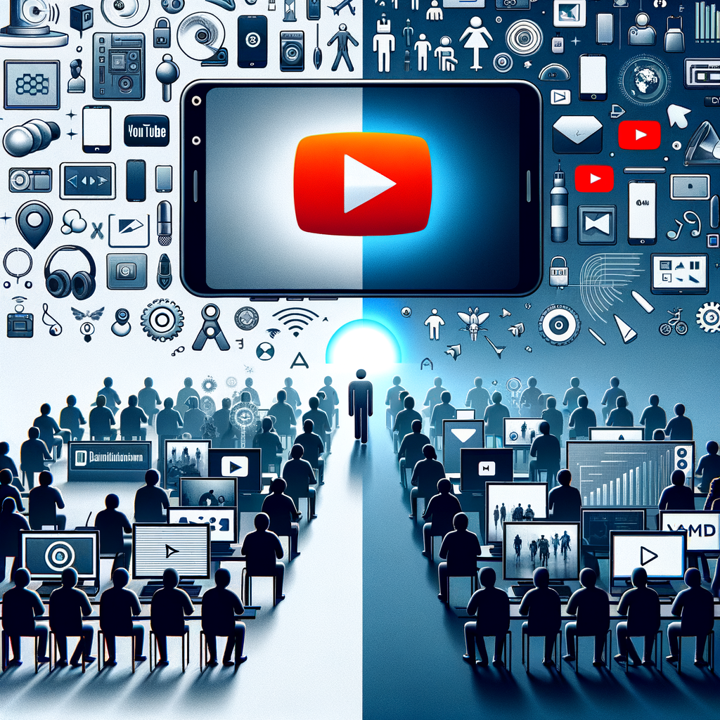 The Future of Media: YouTube’s New On-Background Feature