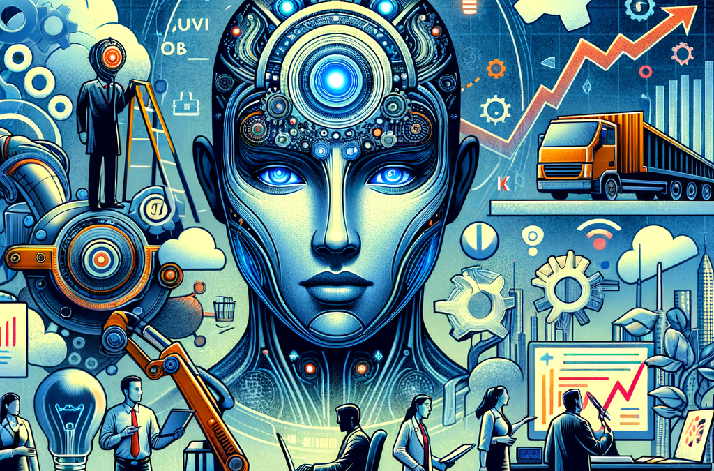 How AI Is Changing Work, Jobs, and the Economy