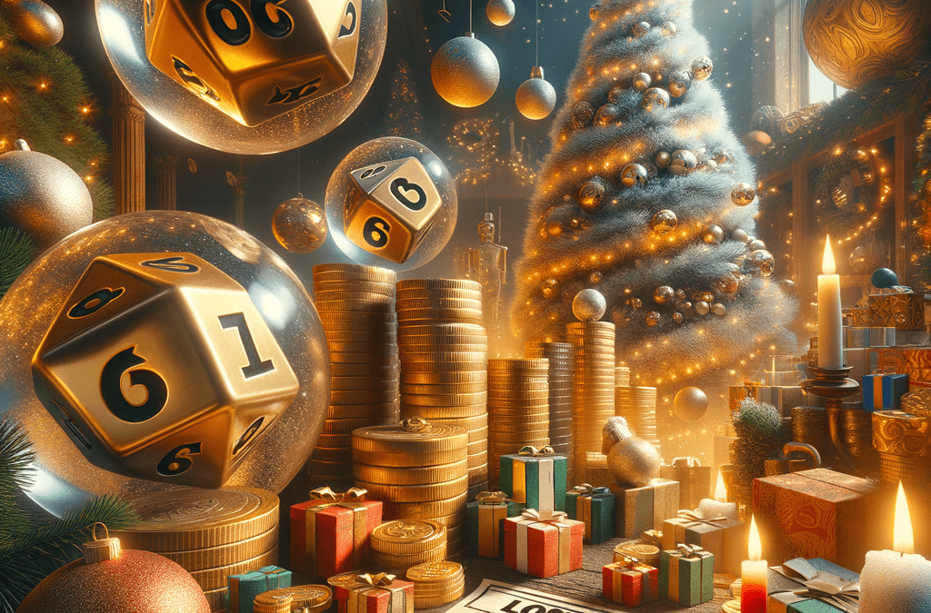 Christmas Eve Powerball Winner Lands $1.8 billion