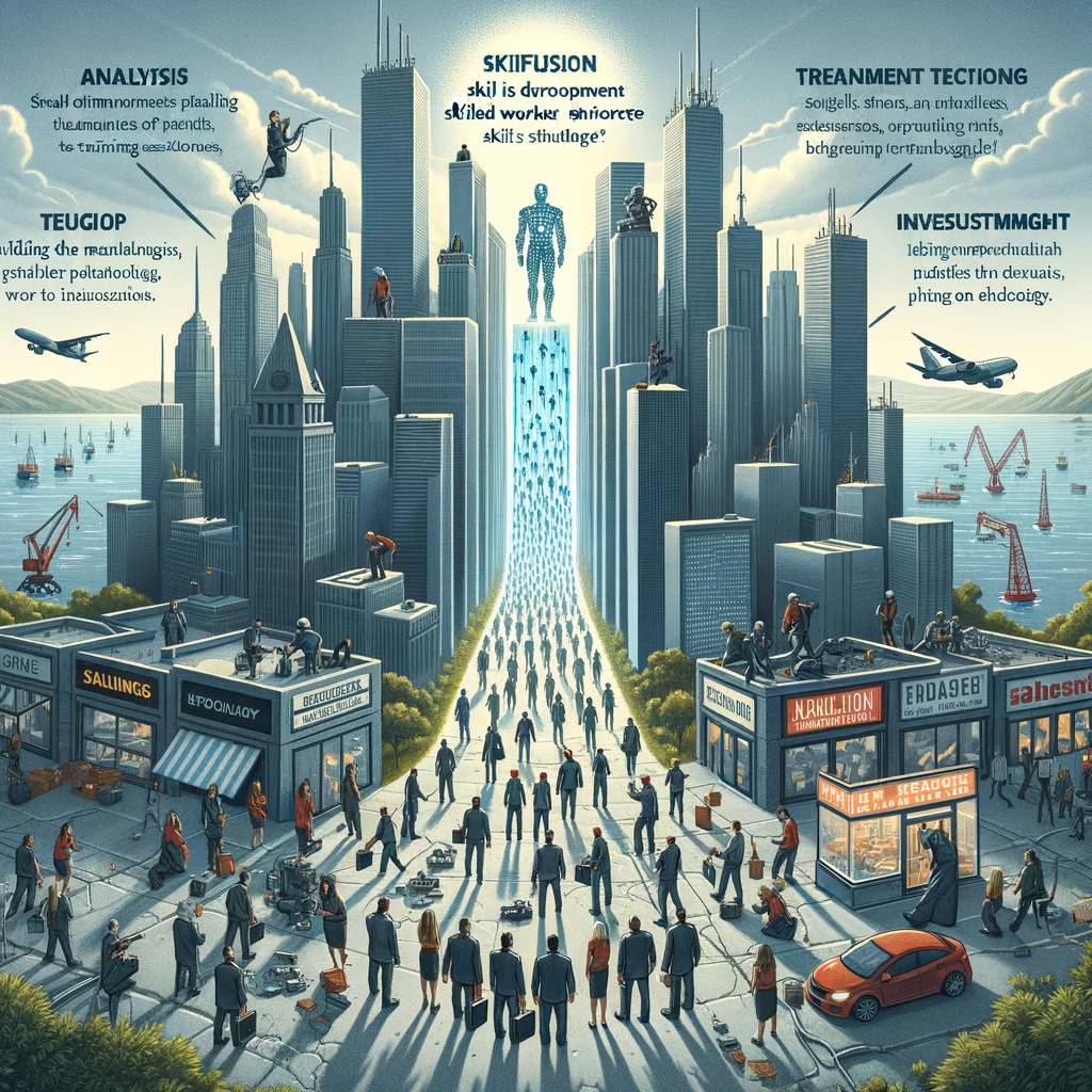 Skilled Worker Shortage Expected to Intensify by 2026