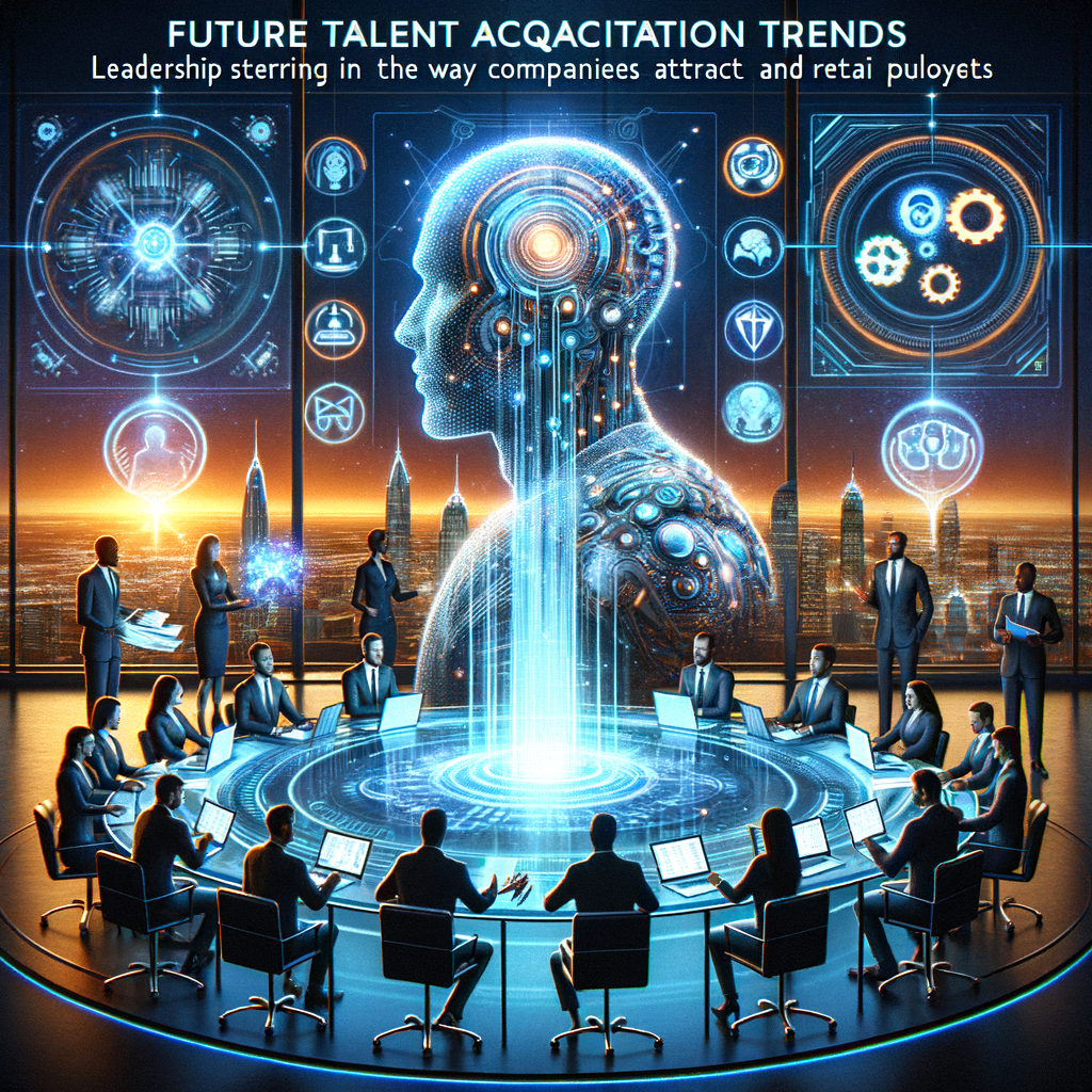 Emerging Trends Shaping Talent Acquisition for 2026