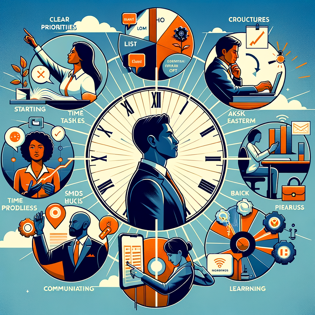 10 Work Habits to Help You Become Unstoppable