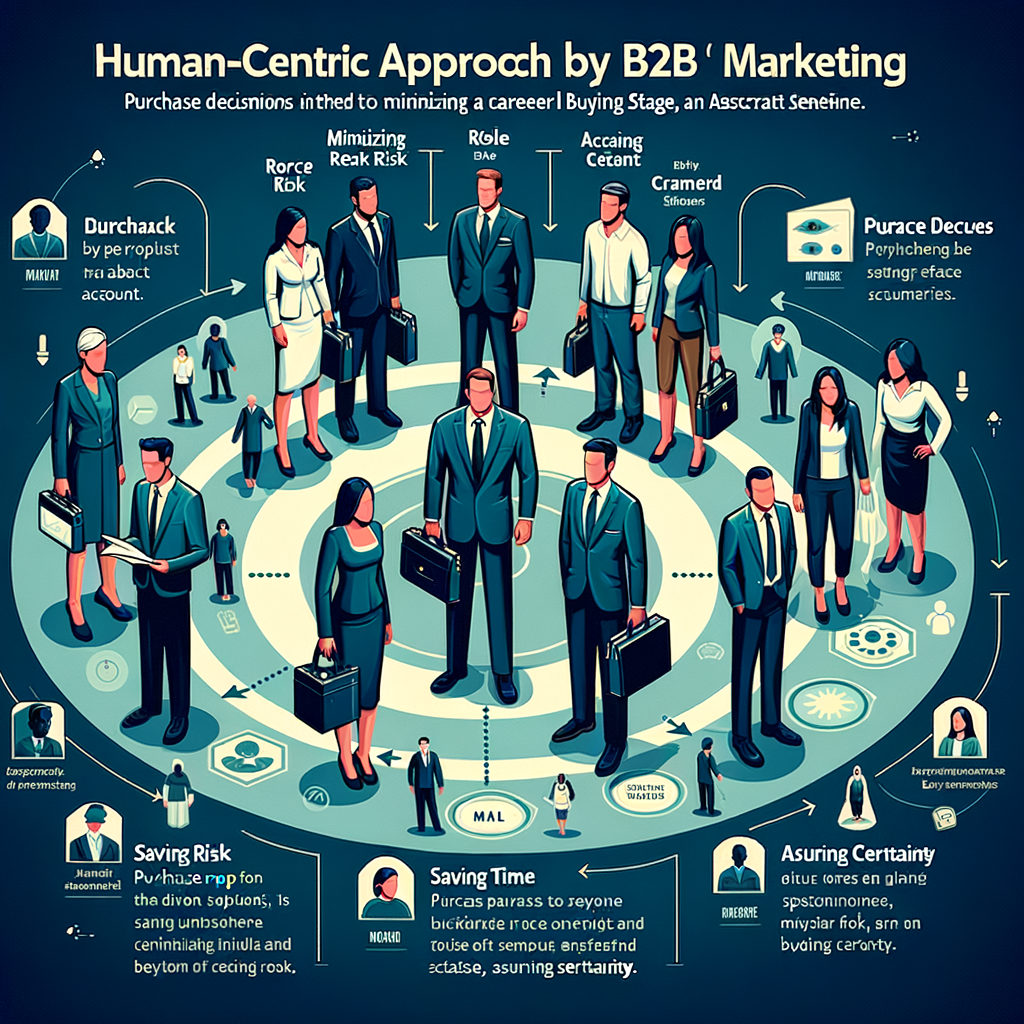 Business-to-Person: A More Human Model for B2B Marketing