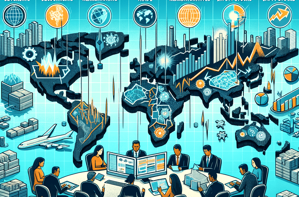 The Biggest Global Risks Heading Into 2026
