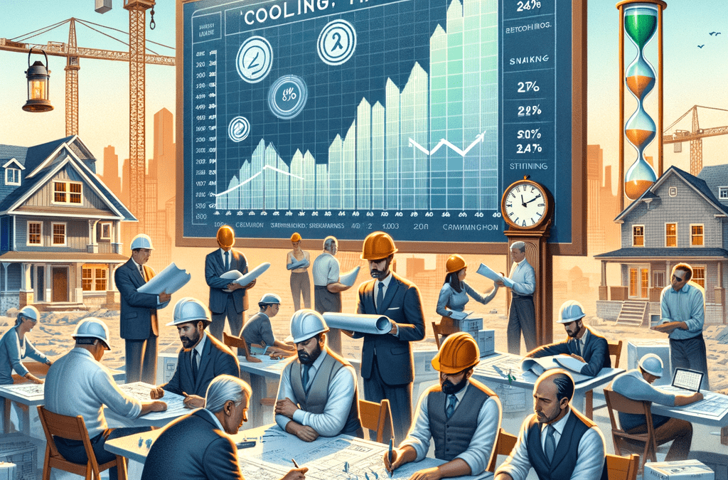 US Homebuilders Shift Strategy Amid Limited Pricing Power