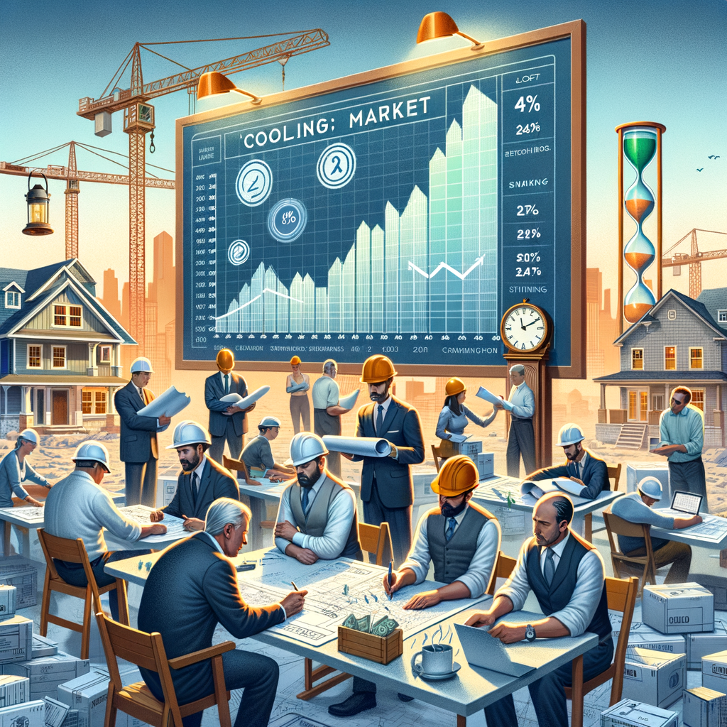 US Homebuilders Shift Strategy Amid Limited Pricing Power