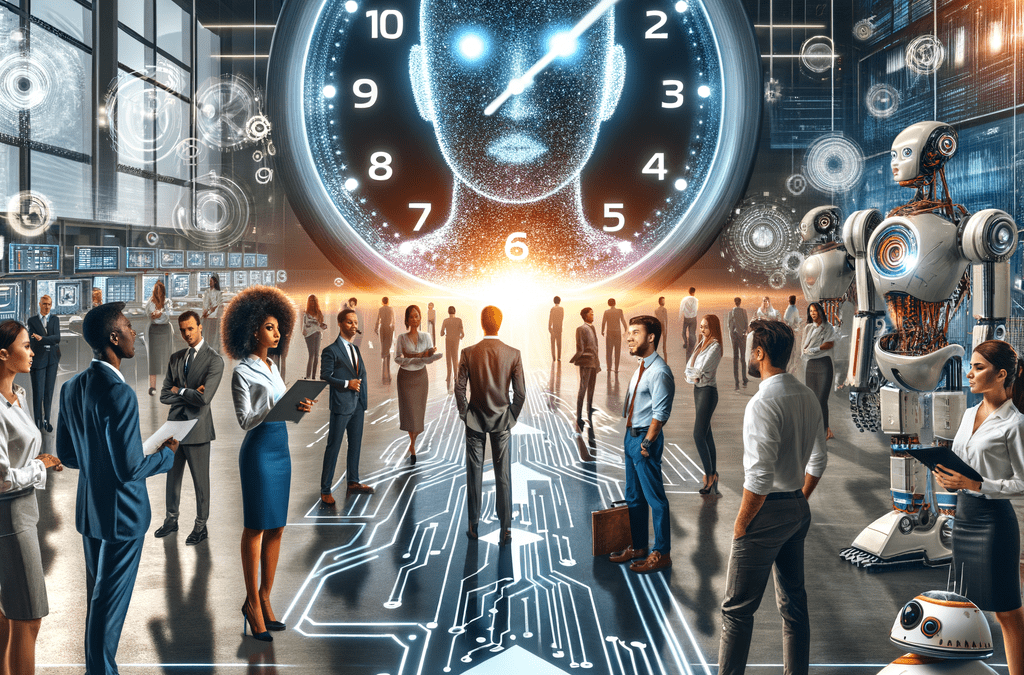 80% of Workers Feel Unprepared for Future Jobs