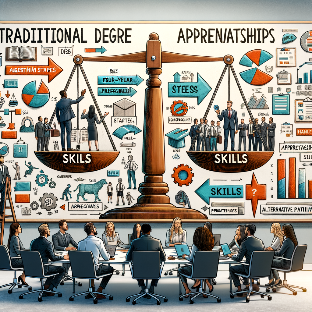 Is a Four-Year Degree Still Worth the Cost?