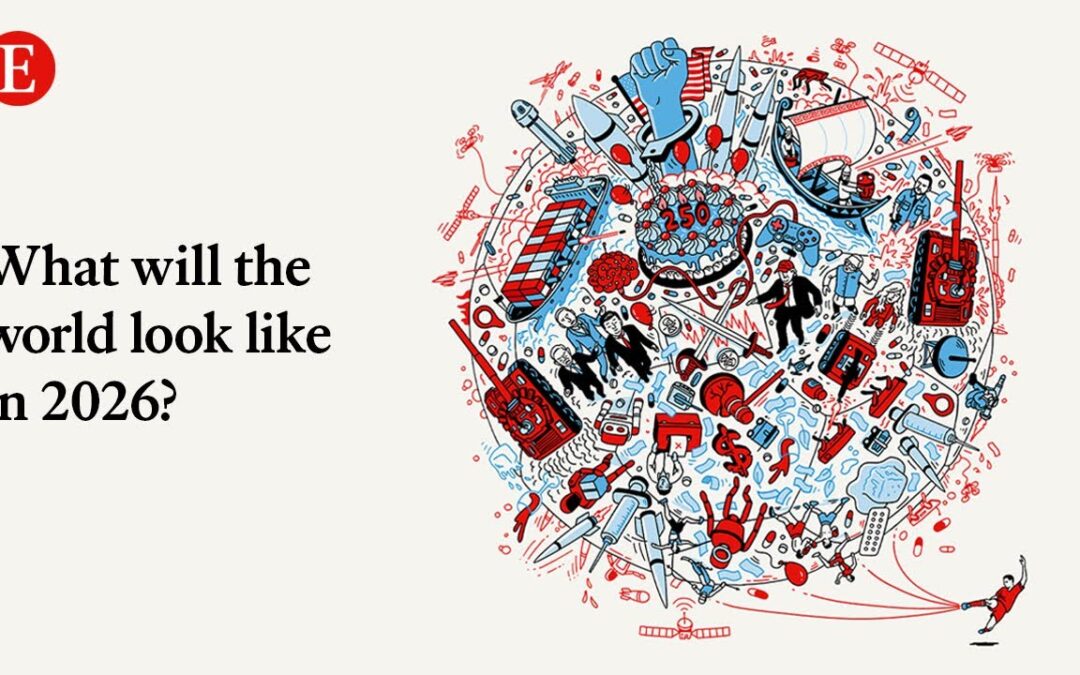 Four Global Trends to Watch as 2026 Approaches