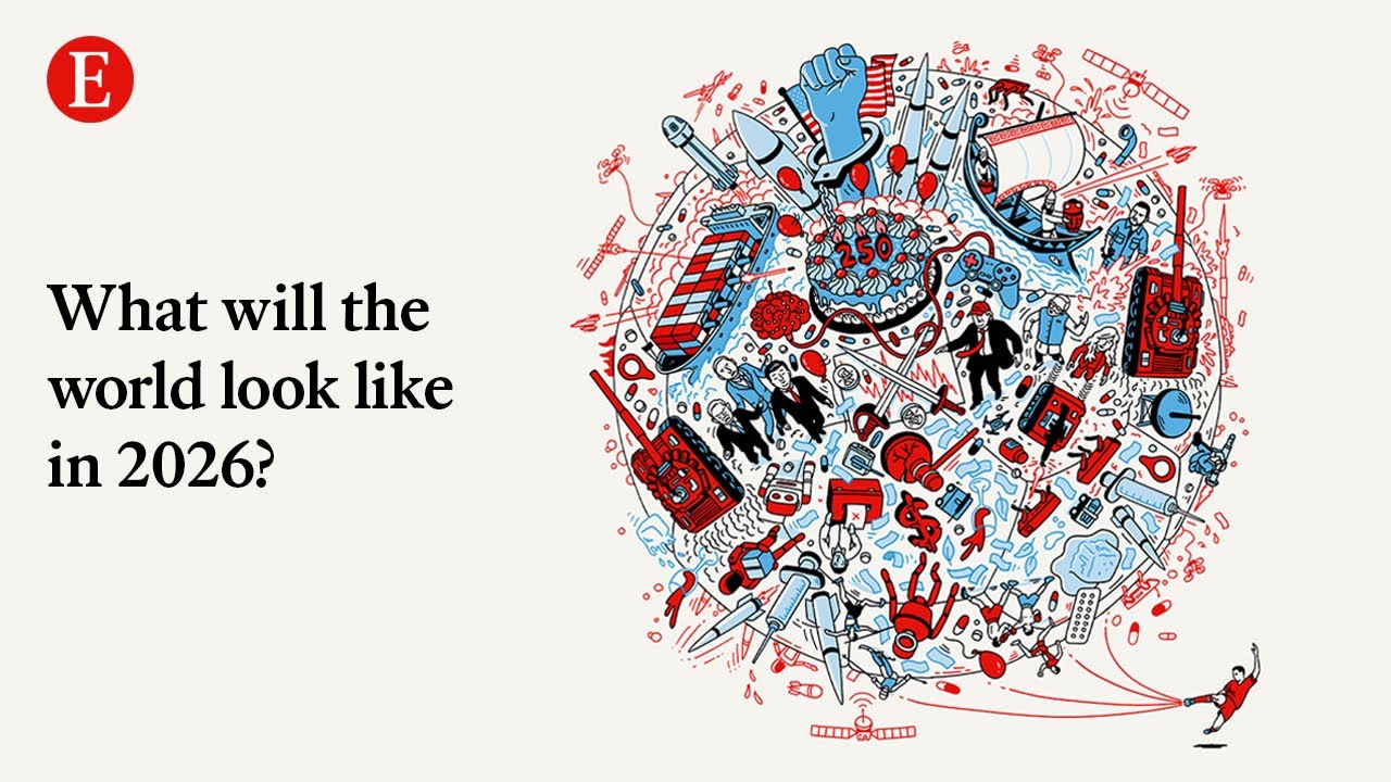 Four Global Trends to Watch as 2026 Approaches