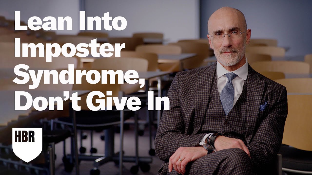 Embrace Imposter Syndrome as a Tool for Leadership Growth