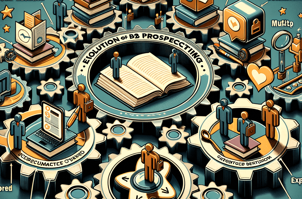 How B2B Prospecting Has Evolved