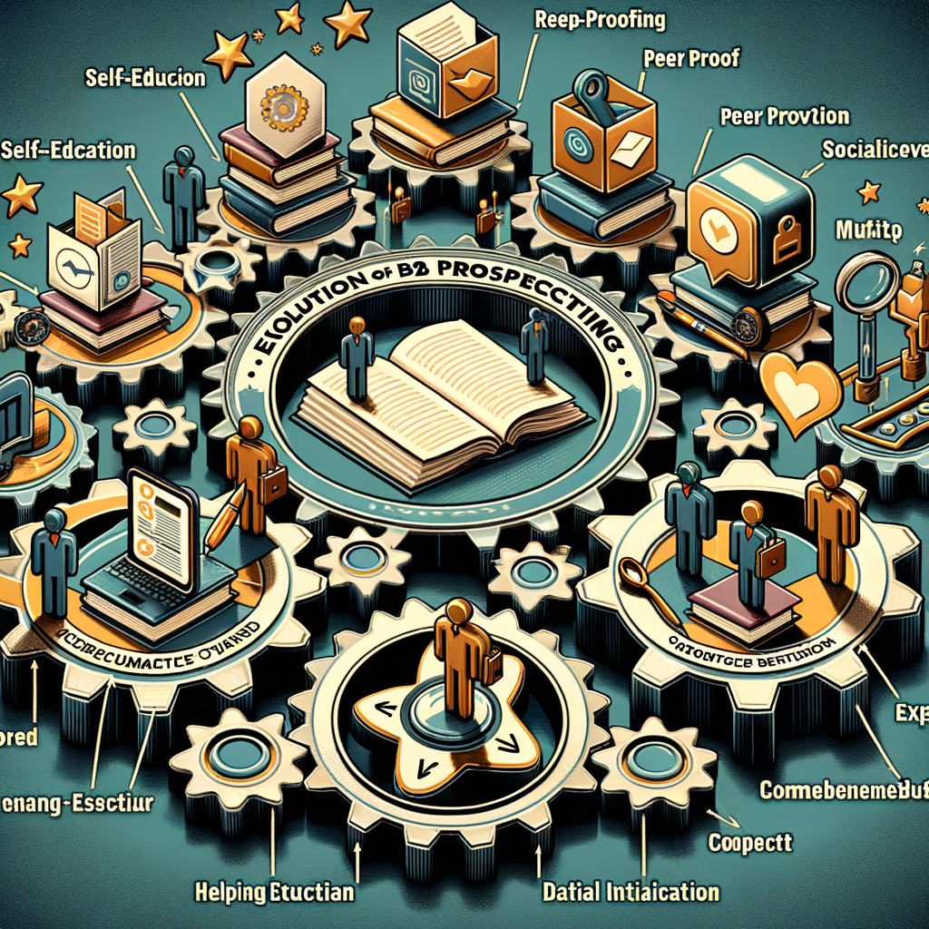 How B2B Prospecting Has Evolved