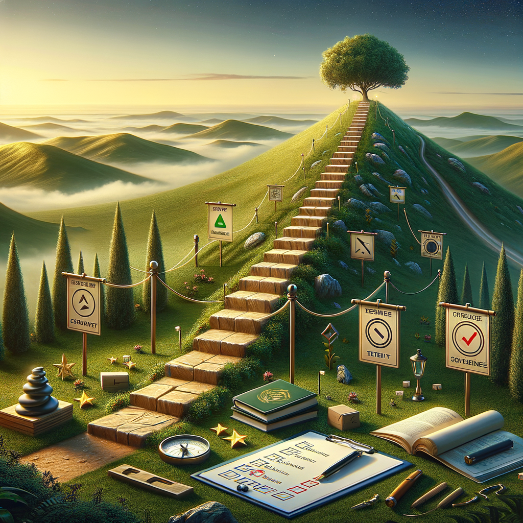 Jeff Bezos’ 4-Word Mindset for Achieving Goals