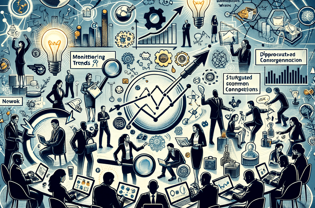 Why Entrepreneurship Is Surging Right Now