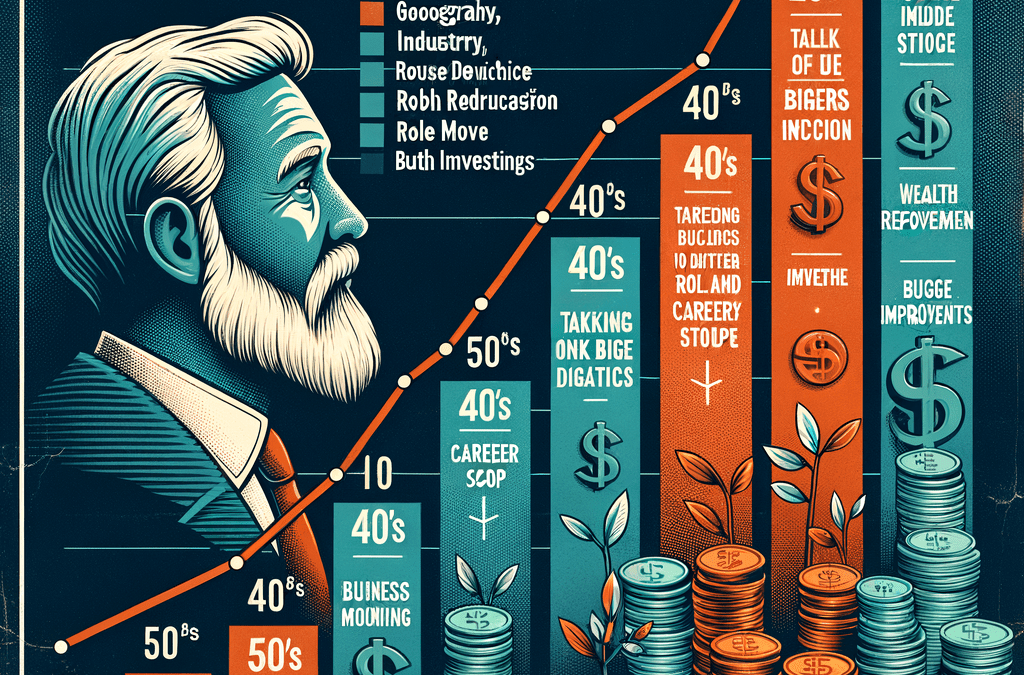Average Income by Age in 2026: Benchmarks by Age Group