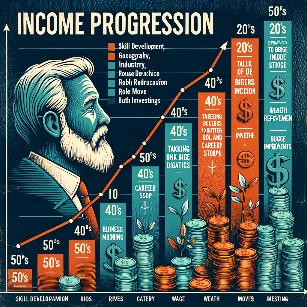 Average Income by Age in 2026: Benchmarks by Age Group